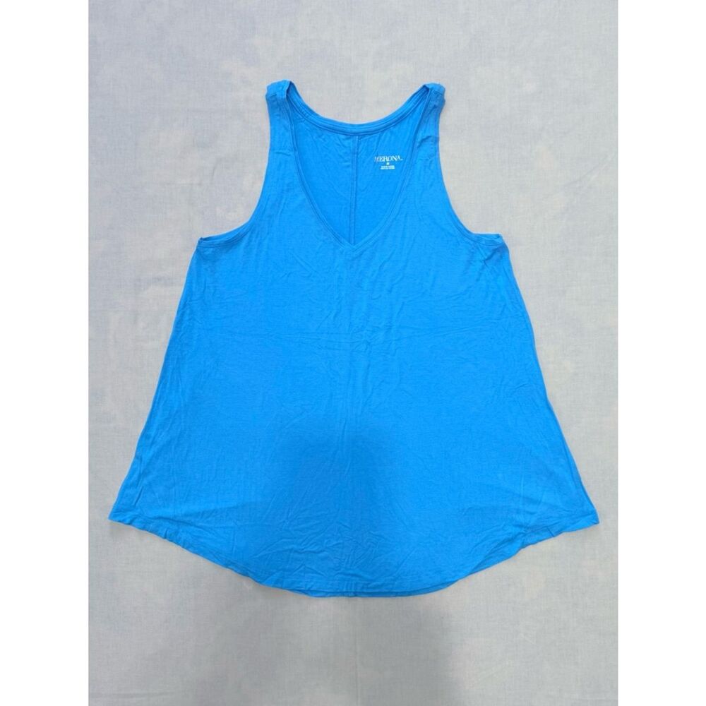 Merona V-Neck women’s Swing‎ Tank Size M